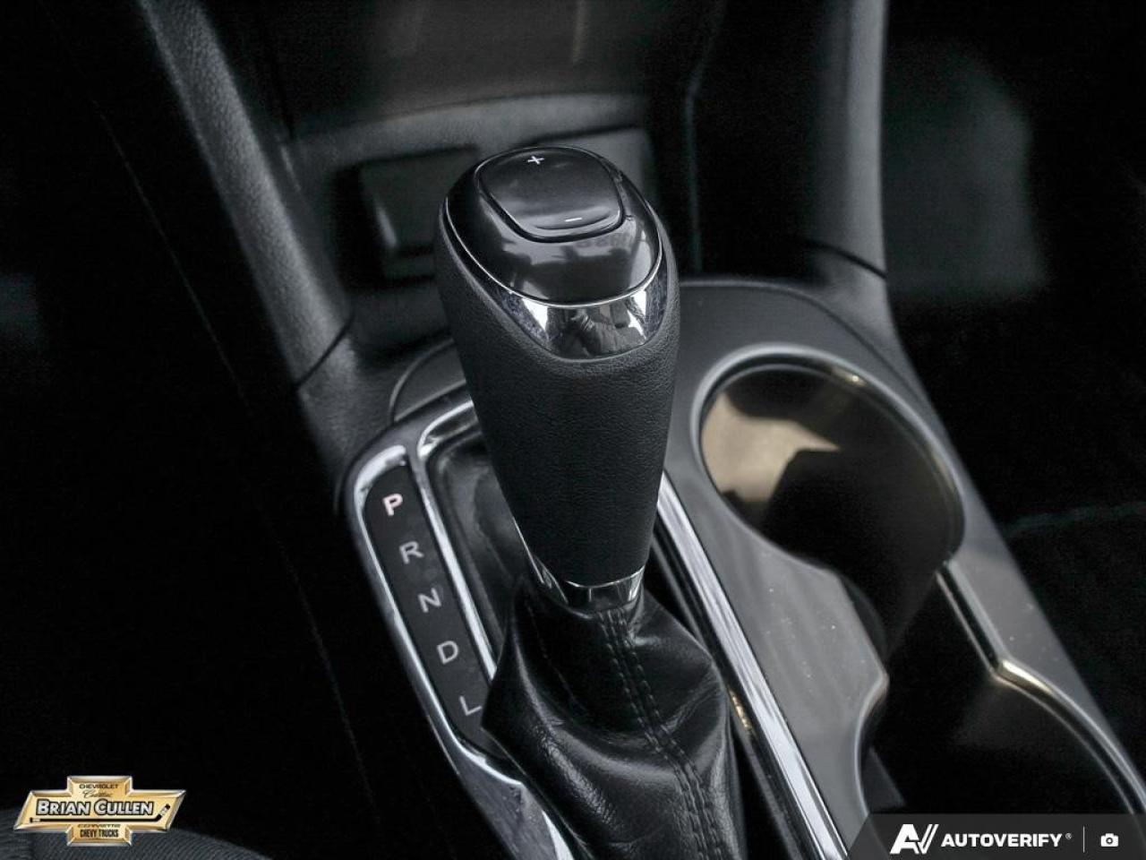 2018 Chevrolet Cruze LT Sedan LT (Automatic) Photo