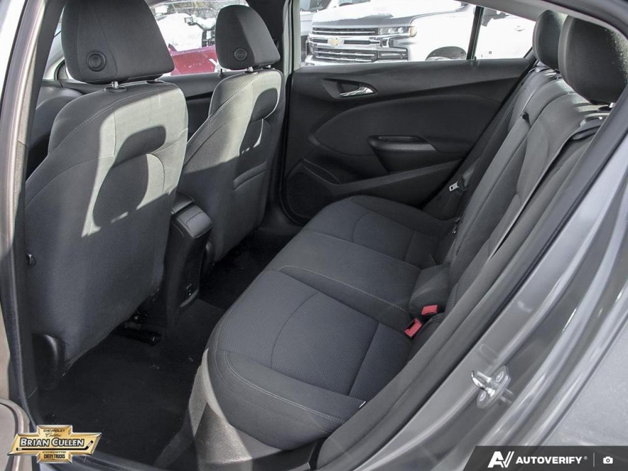 2018 Chevrolet Cruze LT Sedan LT (Automatic) Photo