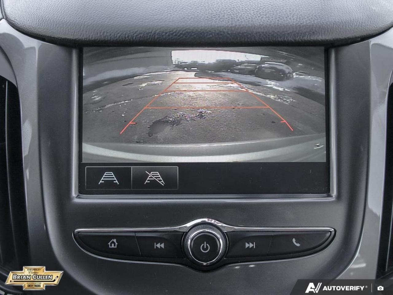 2018 Chevrolet Cruze LT Sedan LT (Automatic) Photo