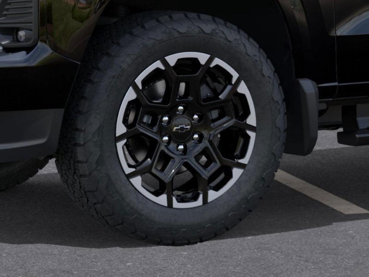 2026 Chevrolet Colorado 4WD Z71 Crew Cab Short Box 4-Wheel Drive Z71 Photo