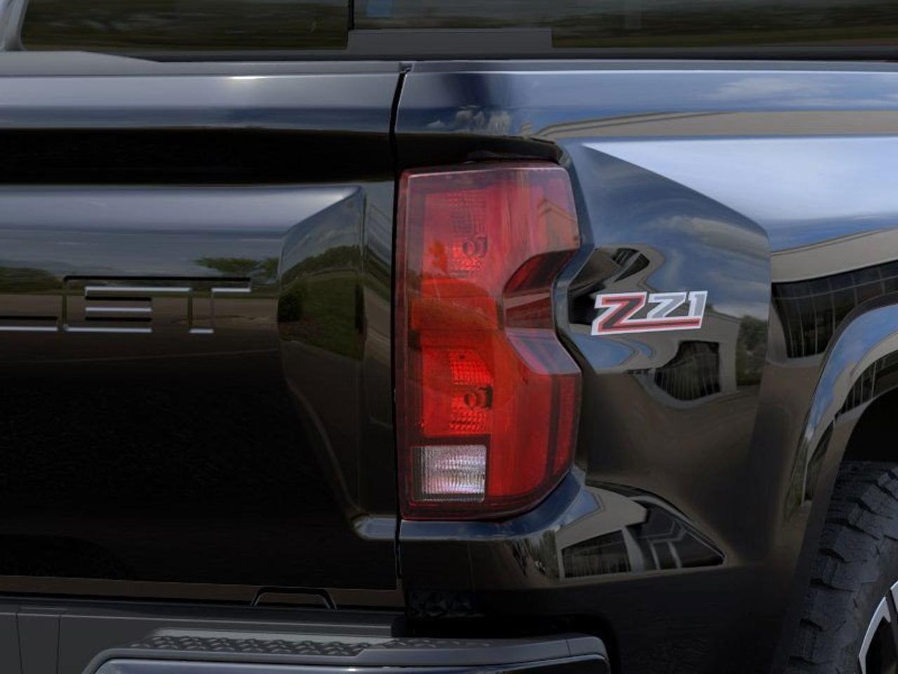 2026 Chevrolet Colorado 4WD Z71 Crew Cab Short Box 4-Wheel Drive Z71 Photo