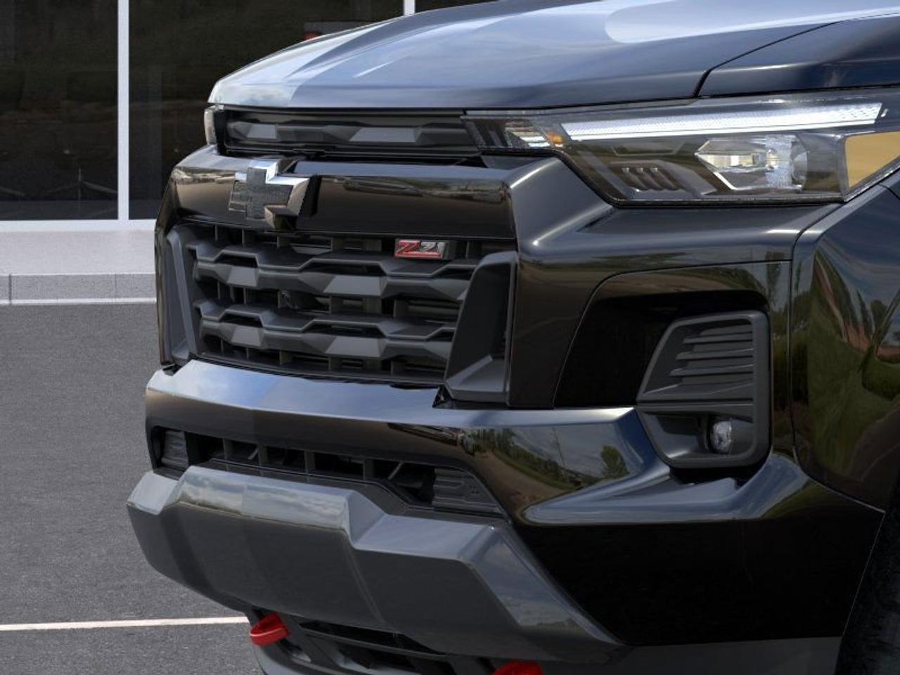 2026 Chevrolet Colorado 4WD Z71 Crew Cab Short Box 4-Wheel Drive Z71 Photo