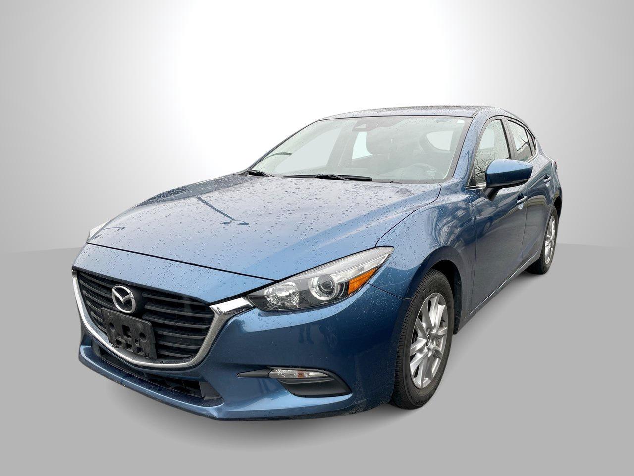 Used 2017 Mazda Cars Mazda3 GS for sale in Vancouver, BC