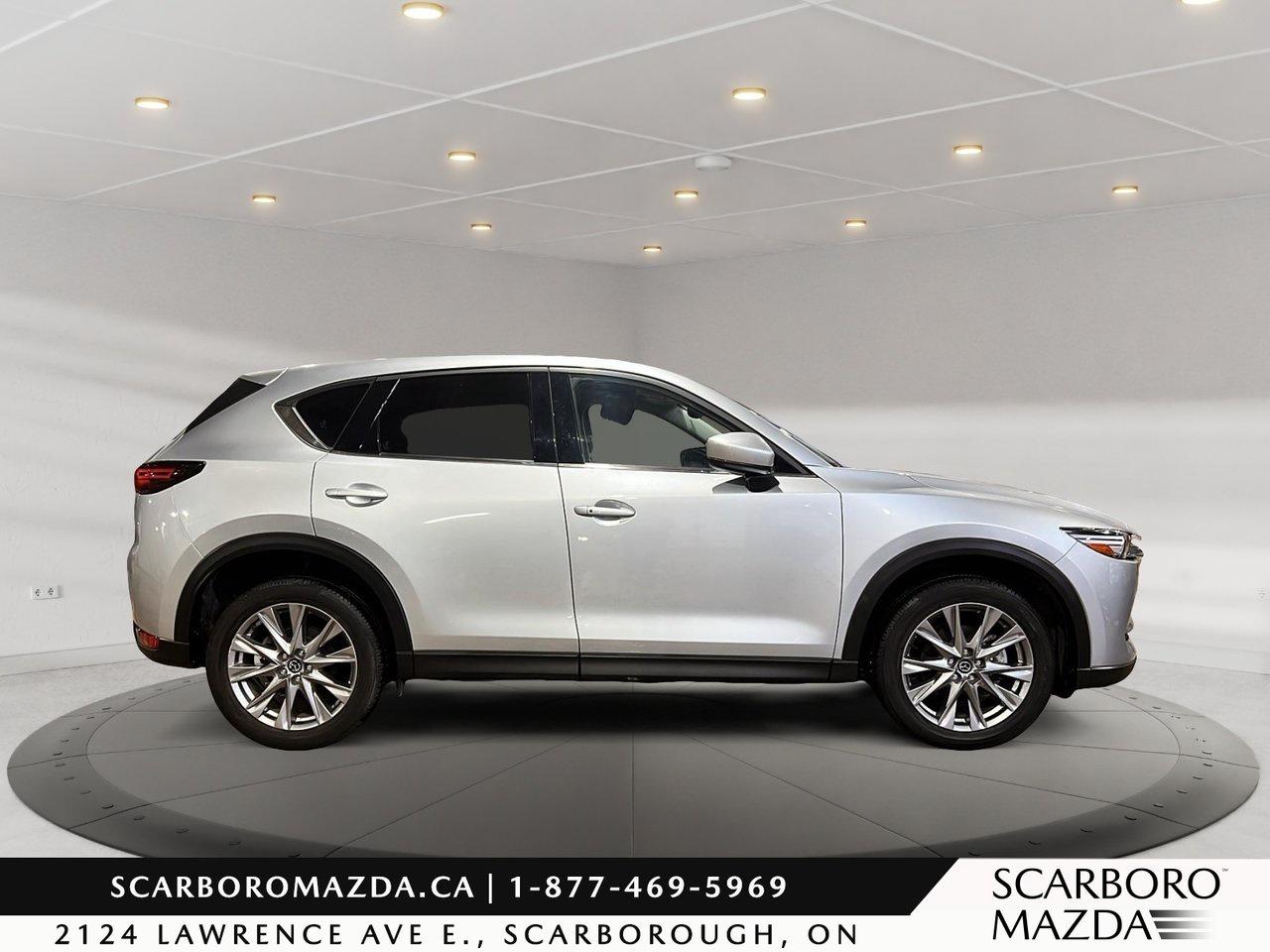 2021 Mazda CX-5 GT w/Turbo Photo