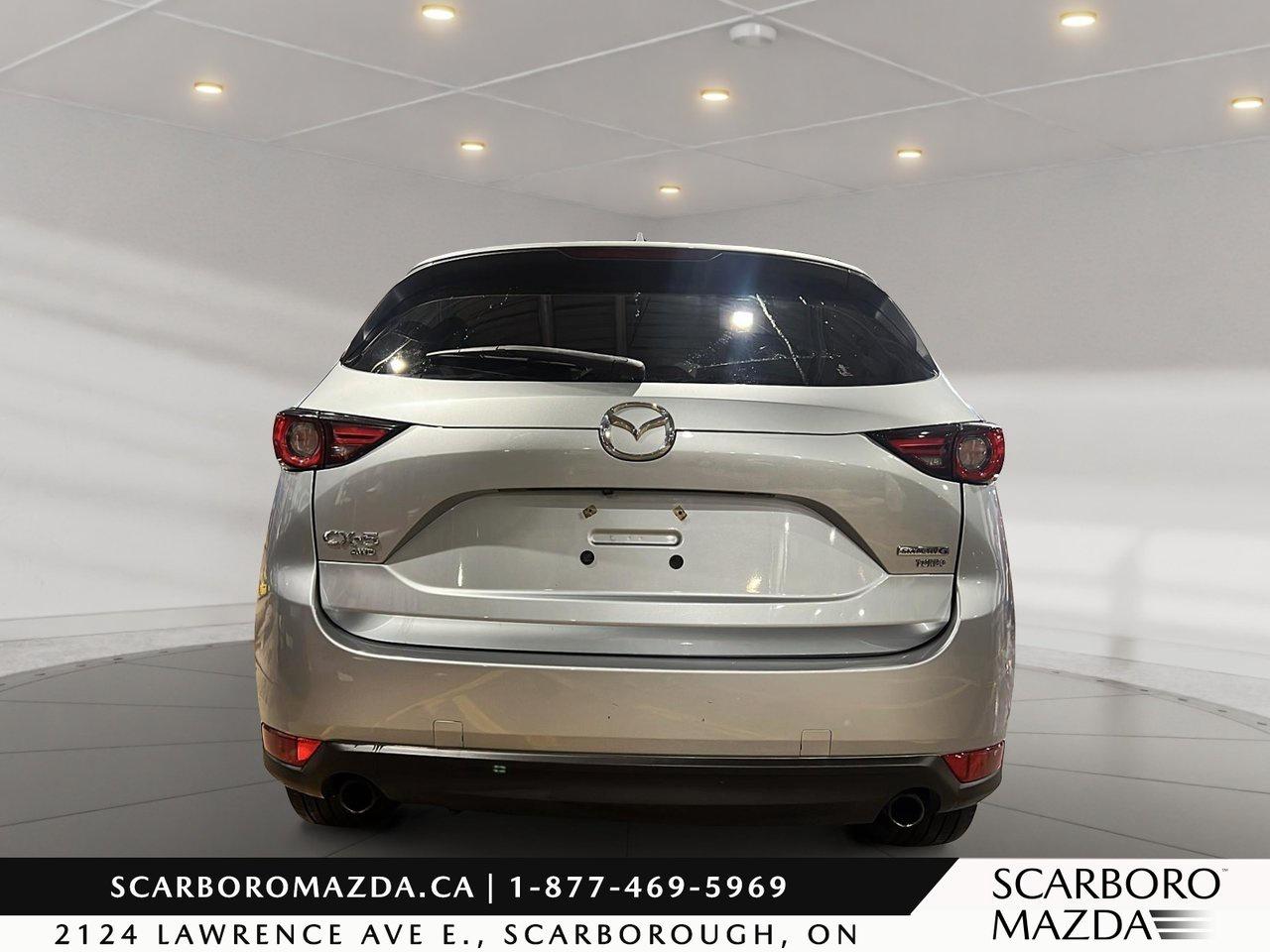 2021 Mazda CX-5 GT w/Turbo Photo4