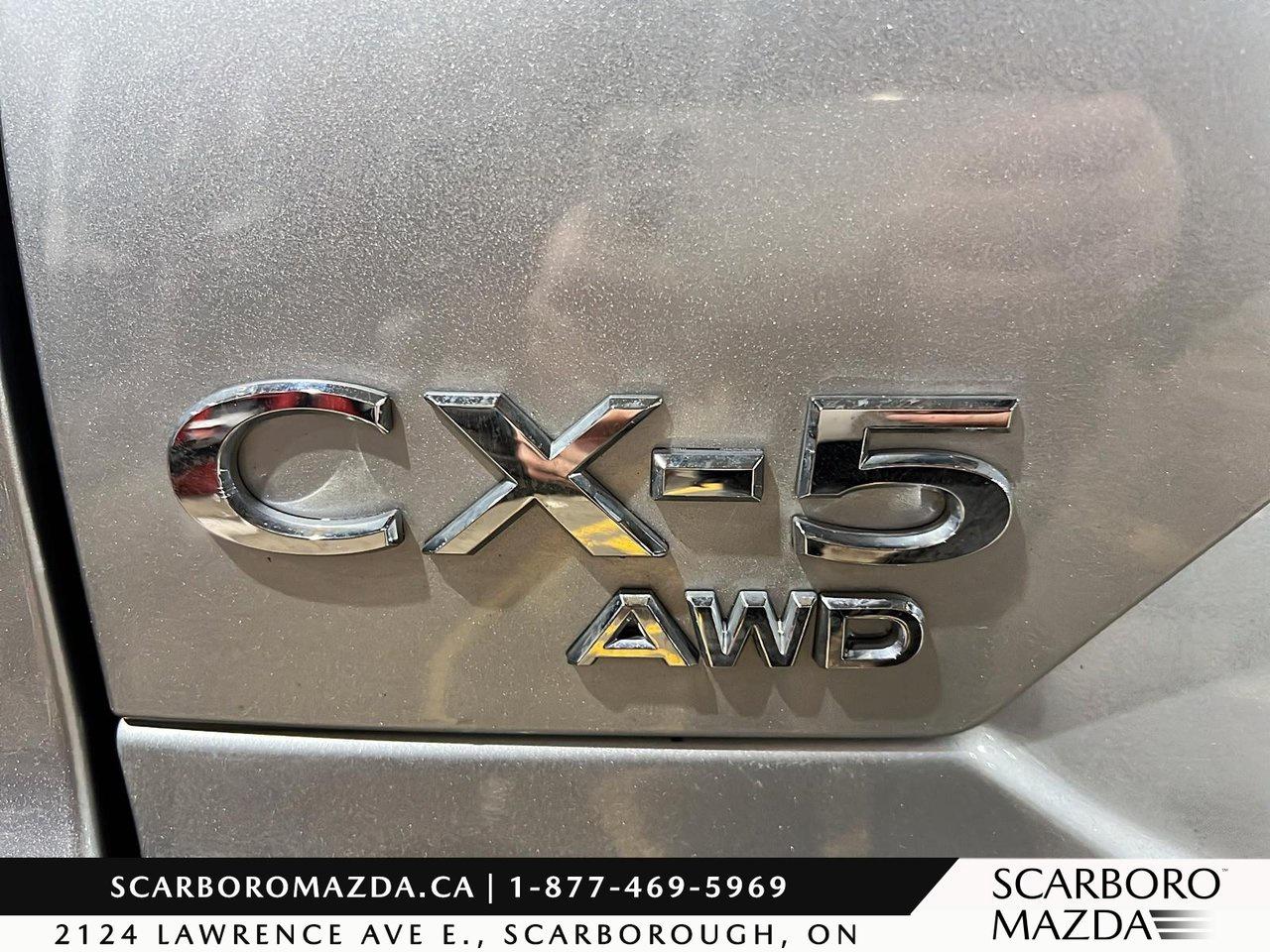 2021 Mazda CX-5 GT w/Turbo Photo