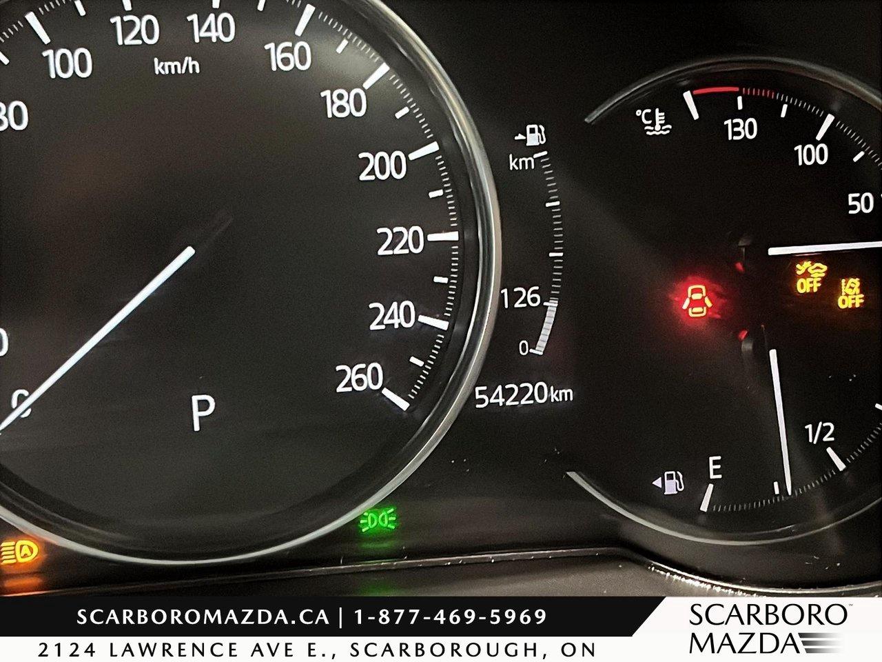 2021 Mazda CX-5 GT w/Turbo Photo