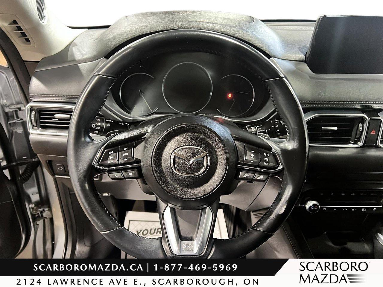 2021 Mazda CX-5 GT w/Turbo Photo