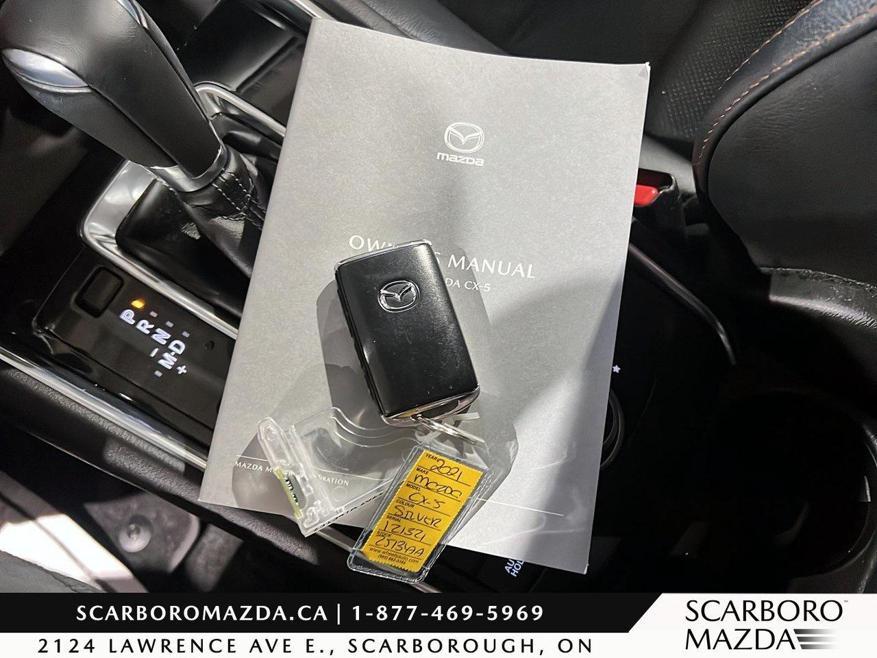 2021 Mazda CX-5 GT w/Turbo Photo