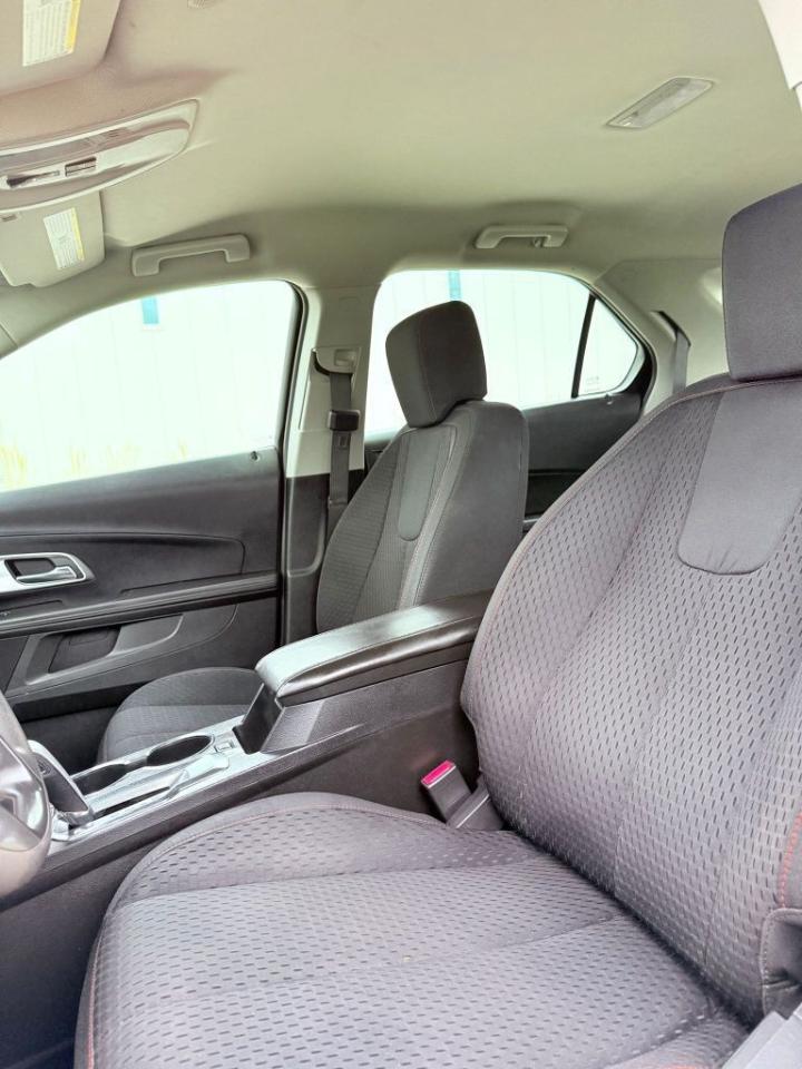 2015 Chevrolet Equinox LS Front-wheel Drive Automatic Photo