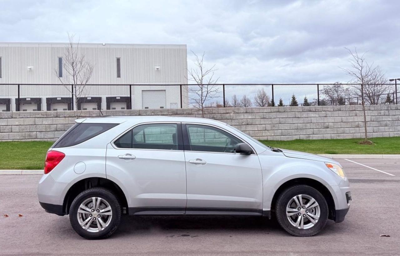 2015 Chevrolet Equinox LS Front-wheel Drive Automatic Photo