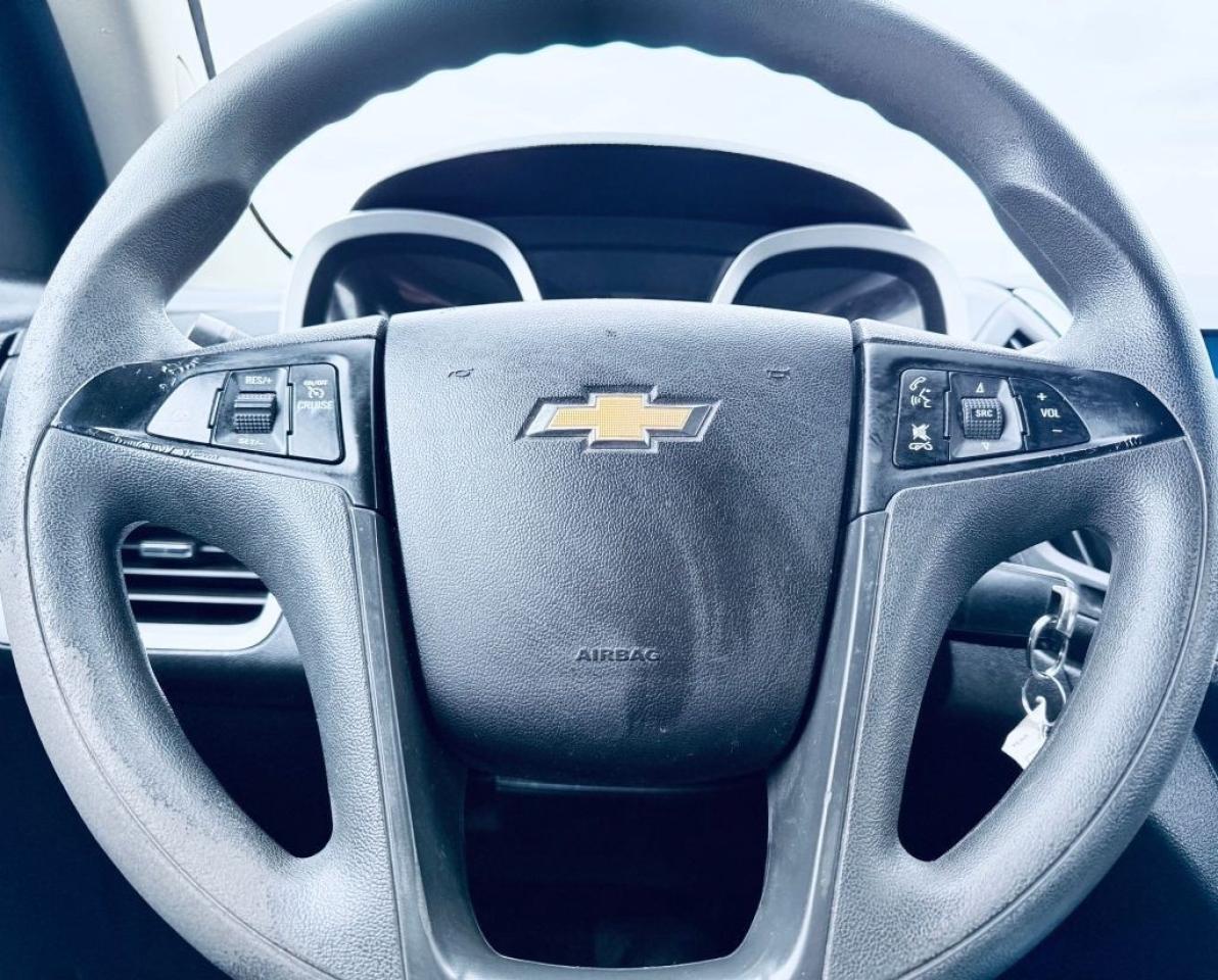 2015 Chevrolet Equinox LS Front-wheel Drive Automatic Photo