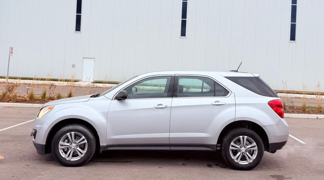 2015 Chevrolet Equinox LS Front-wheel Drive Automatic Photo