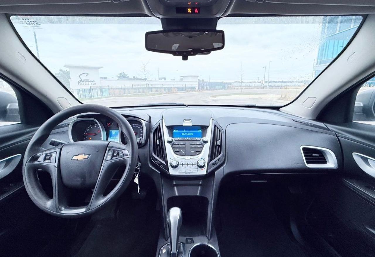 2015 Chevrolet Equinox LS Front-wheel Drive Automatic Photo