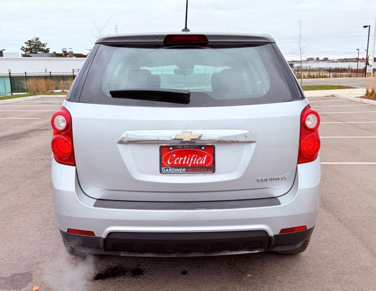 2015 Chevrolet Equinox LS Front-wheel Drive Automatic Photo