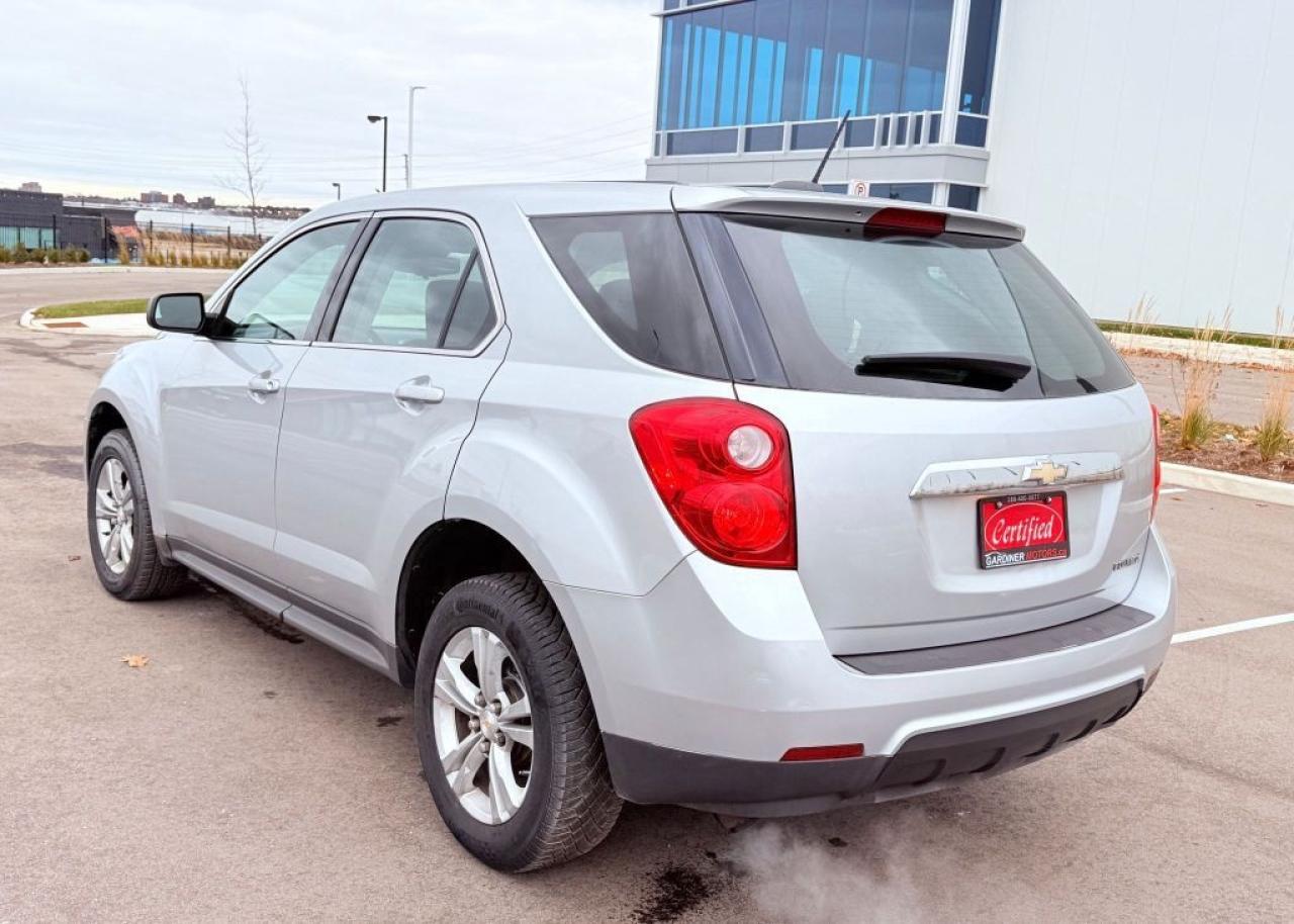 2015 Chevrolet Equinox LS Front-wheel Drive Automatic Photo
