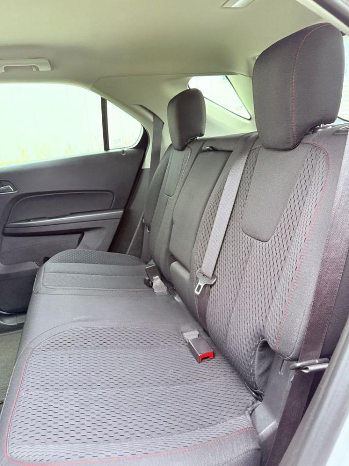 2015 Chevrolet Equinox LS Front-wheel Drive Automatic Photo