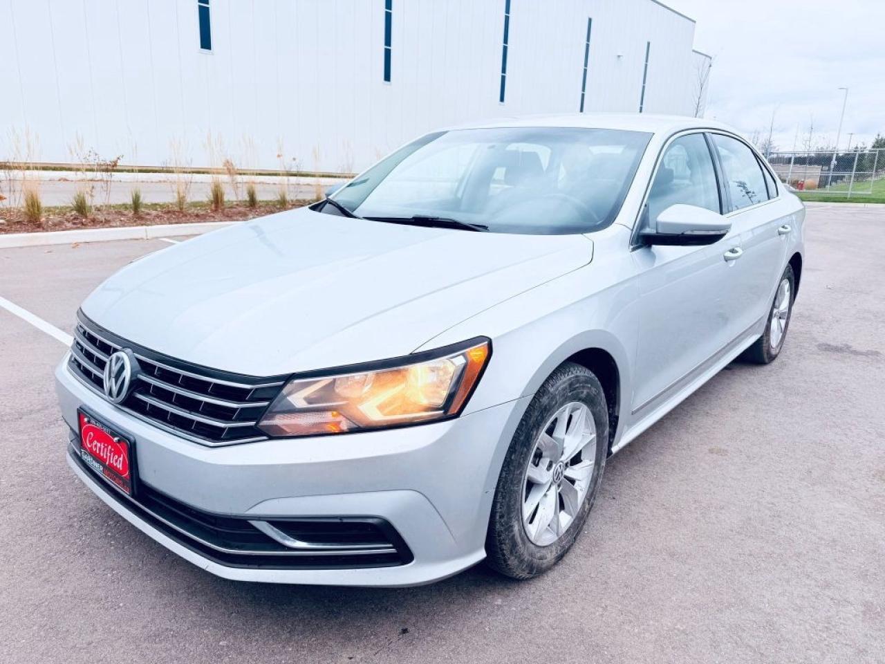 Used 2017 Volkswagen Passat 4dr Sedan 1.8 TSI Automatic Trendline+ for sale in Mississauga, ON