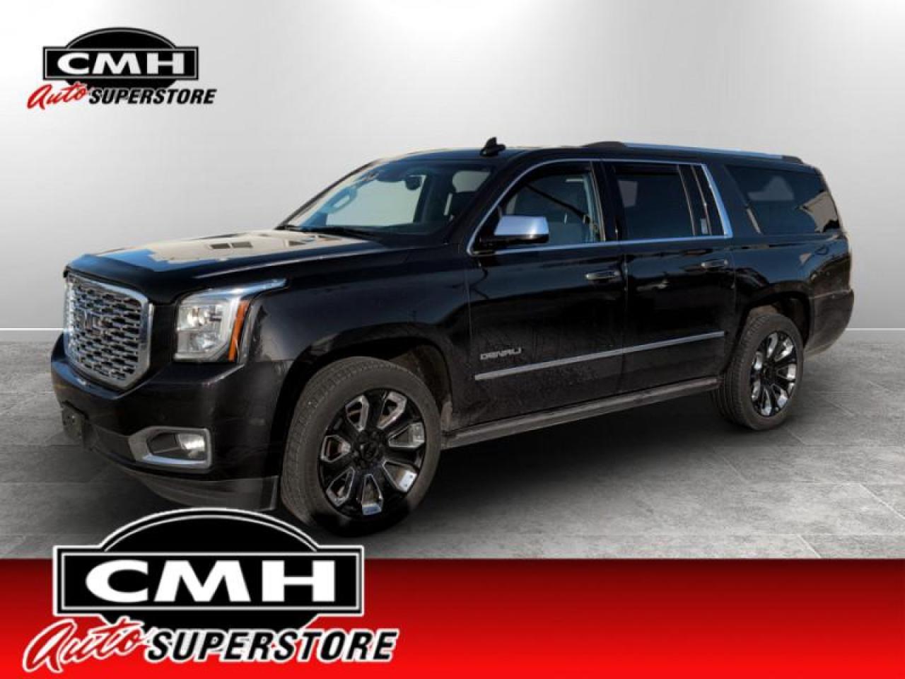 2020 GMC Yukon XL Denali Photo0