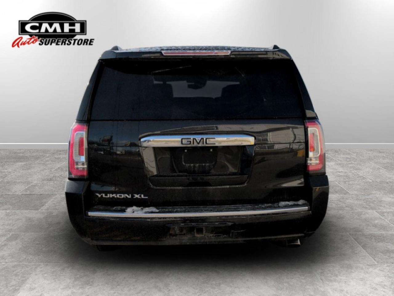 2020 GMC Yukon XL Denali Photo