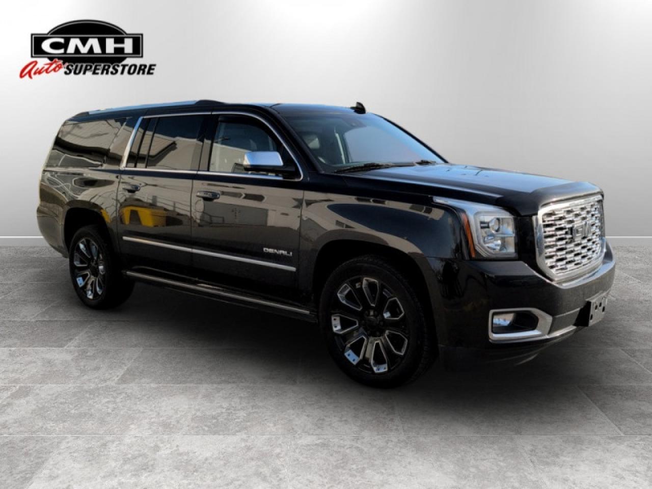 2020 GMC Yukon XL Denali Photo