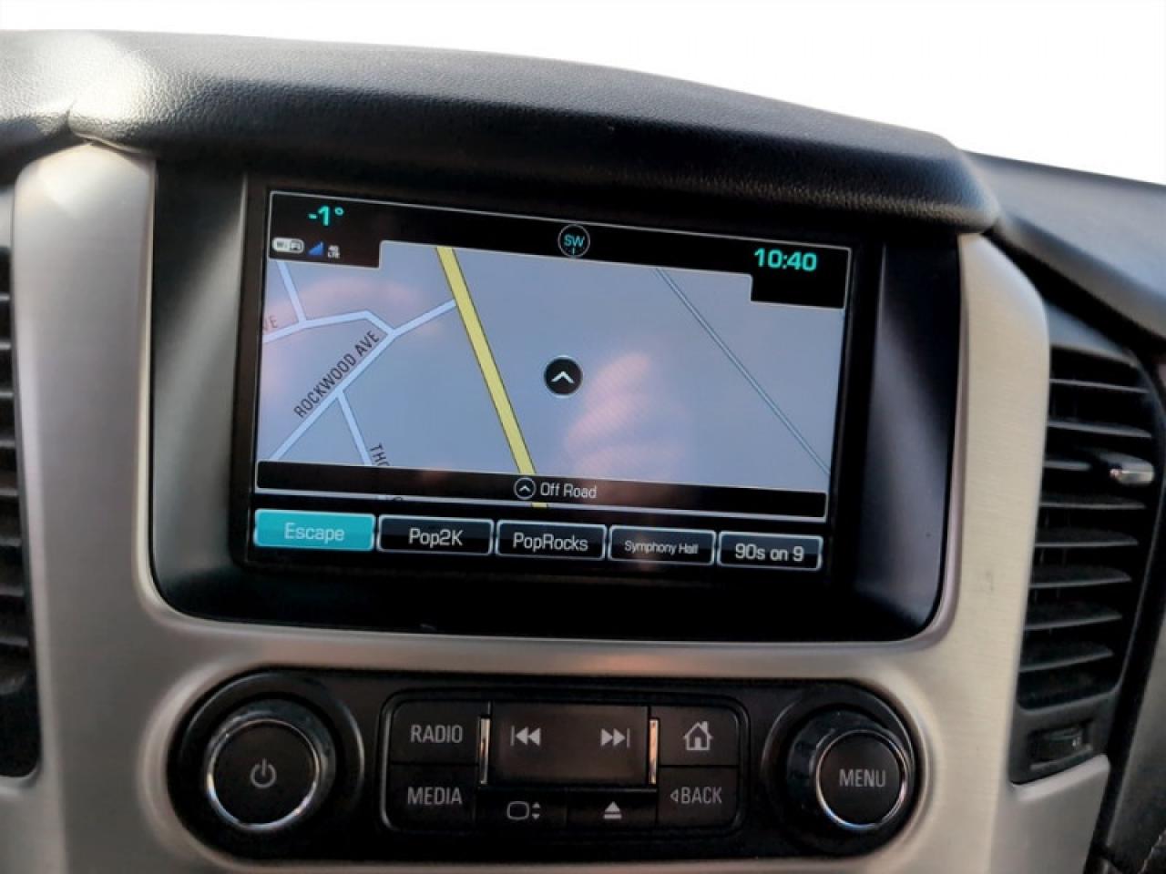 2020 GMC Yukon XL Denali Photo