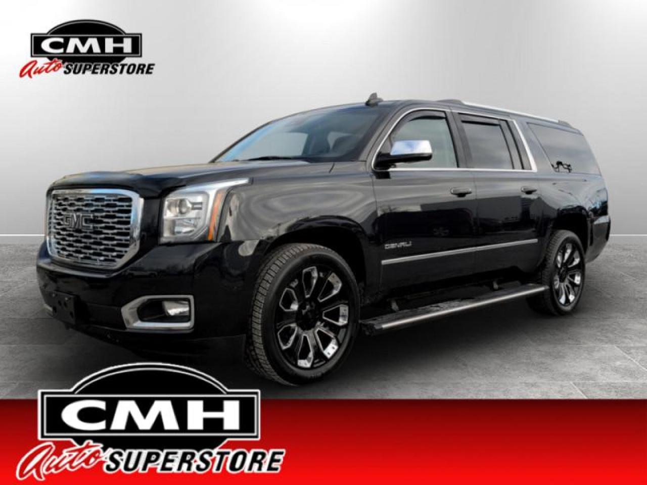 Used 2020 GMC Yukon XL Denali  **BLACKED OUT** for sale in St. Catharines, ON