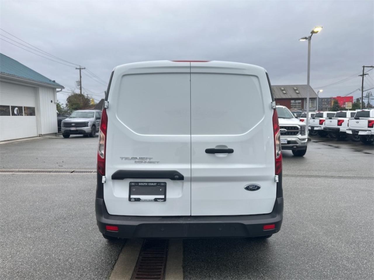 2023 Ford Transit Connect Van XL  - SYNC 3 - Low Mileage Photo3