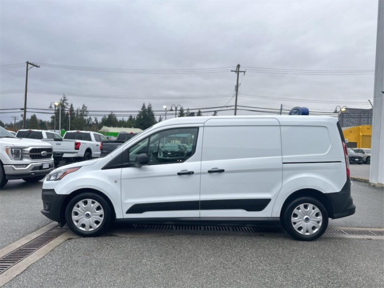 2023 Ford Transit Connect Van XL  - SYNC 3 - Low Mileage Photo1