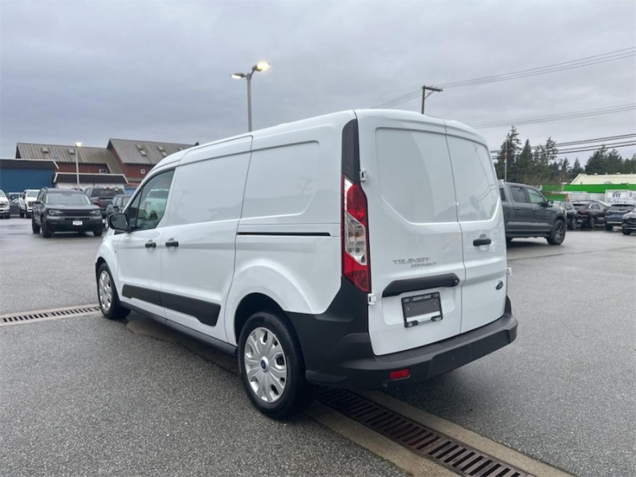 2023 Ford Transit Connect Van XL  - SYNC 3 - Low Mileage Photo2