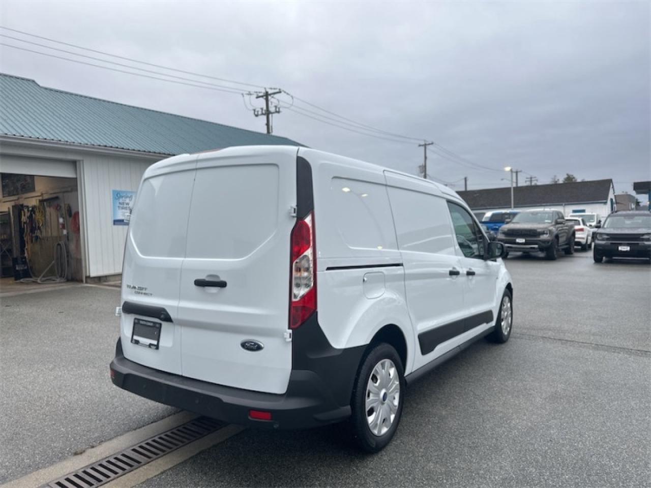 2023 Ford Transit Connect Van XL  - SYNC 3 - Low Mileage Photo5