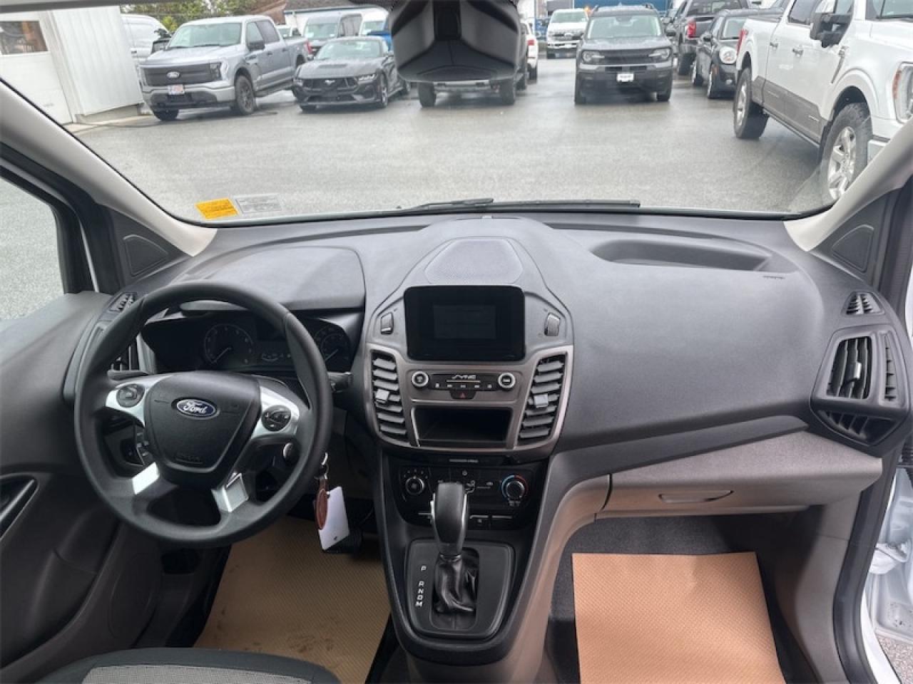 2023 Ford Transit Connect Van XL  - SYNC 3 - Low Mileage Photo5