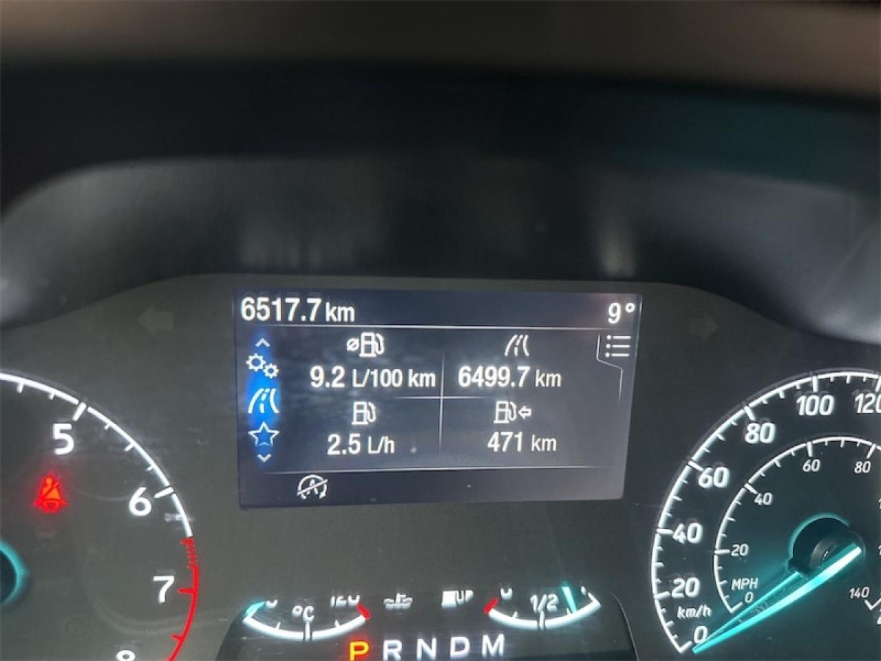 2023 Ford Transit Connect Van XL  - SYNC 3 - Low Mileage Photo5