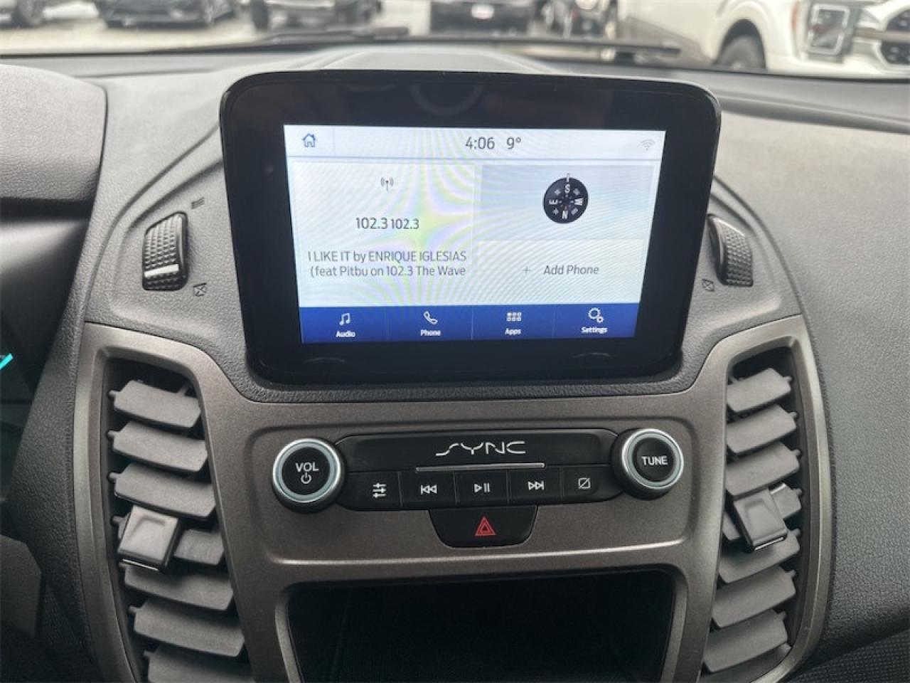 2023 Ford Transit Connect Van XL  - SYNC 3 - Low Mileage Photo5