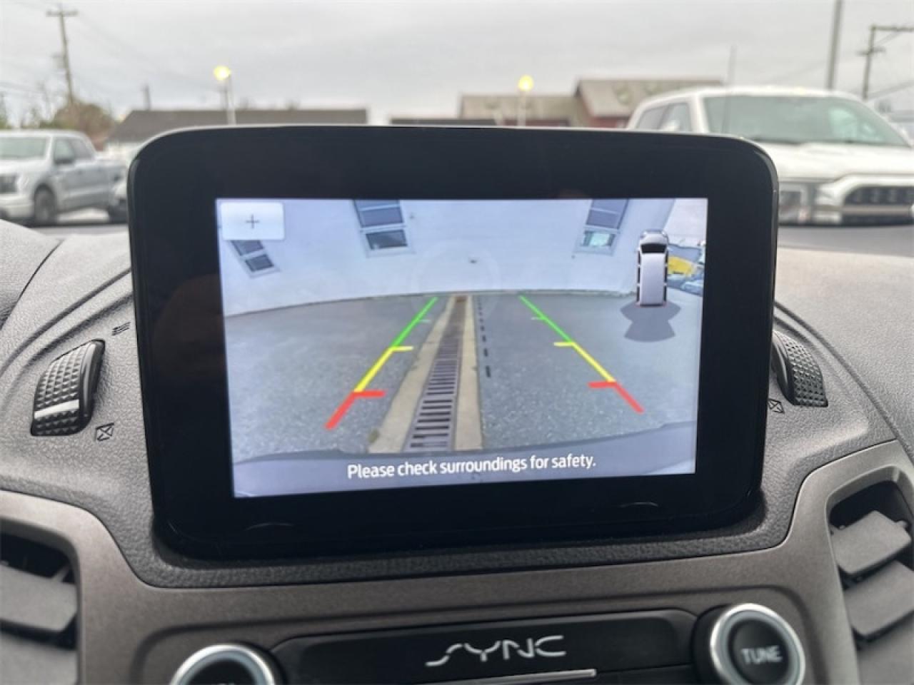 2023 Ford Transit Connect Van XL  - SYNC 3 - Low Mileage Photo5