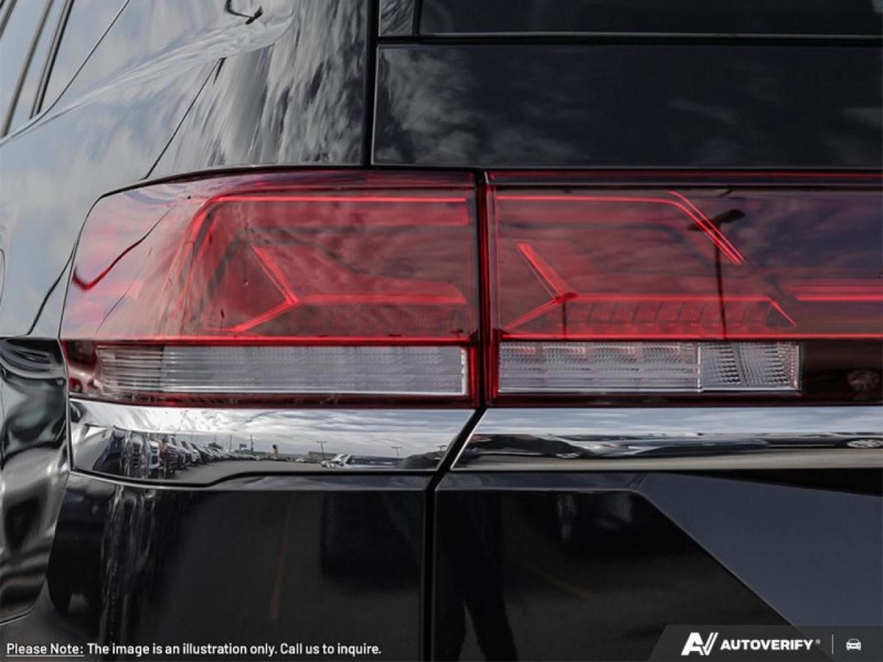 2026 Volkswagen Atlas EXECLINE Photo