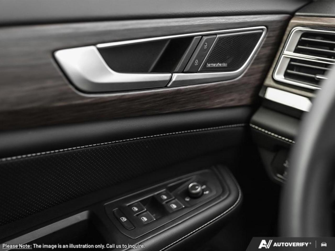 2026 Volkswagen Atlas EXECLINE Photo