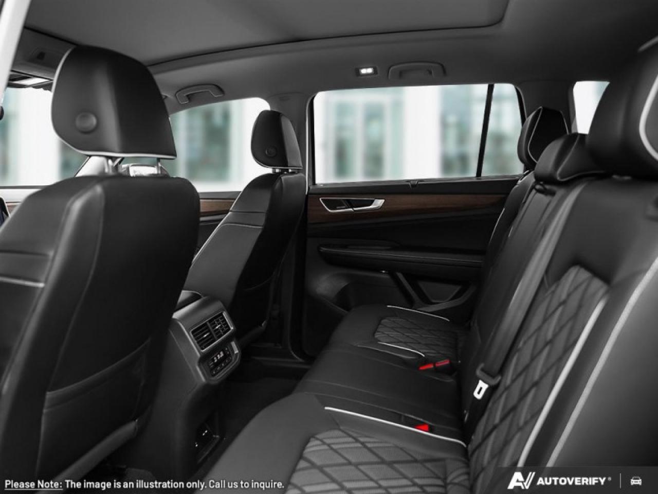 2026 Volkswagen Atlas EXECLINE Photo