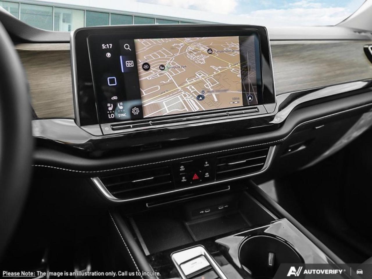 2026 Volkswagen Atlas EXECLINE Photo