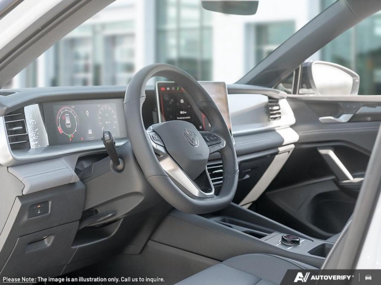 2026 Volkswagen Tiguan Comfortline R-Line Black Edition Photo