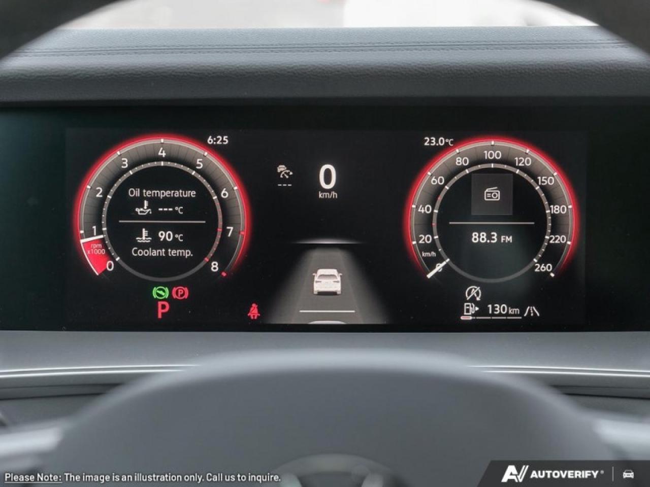 2026 Volkswagen Tiguan Comfortline R-Line Black Edition Photo