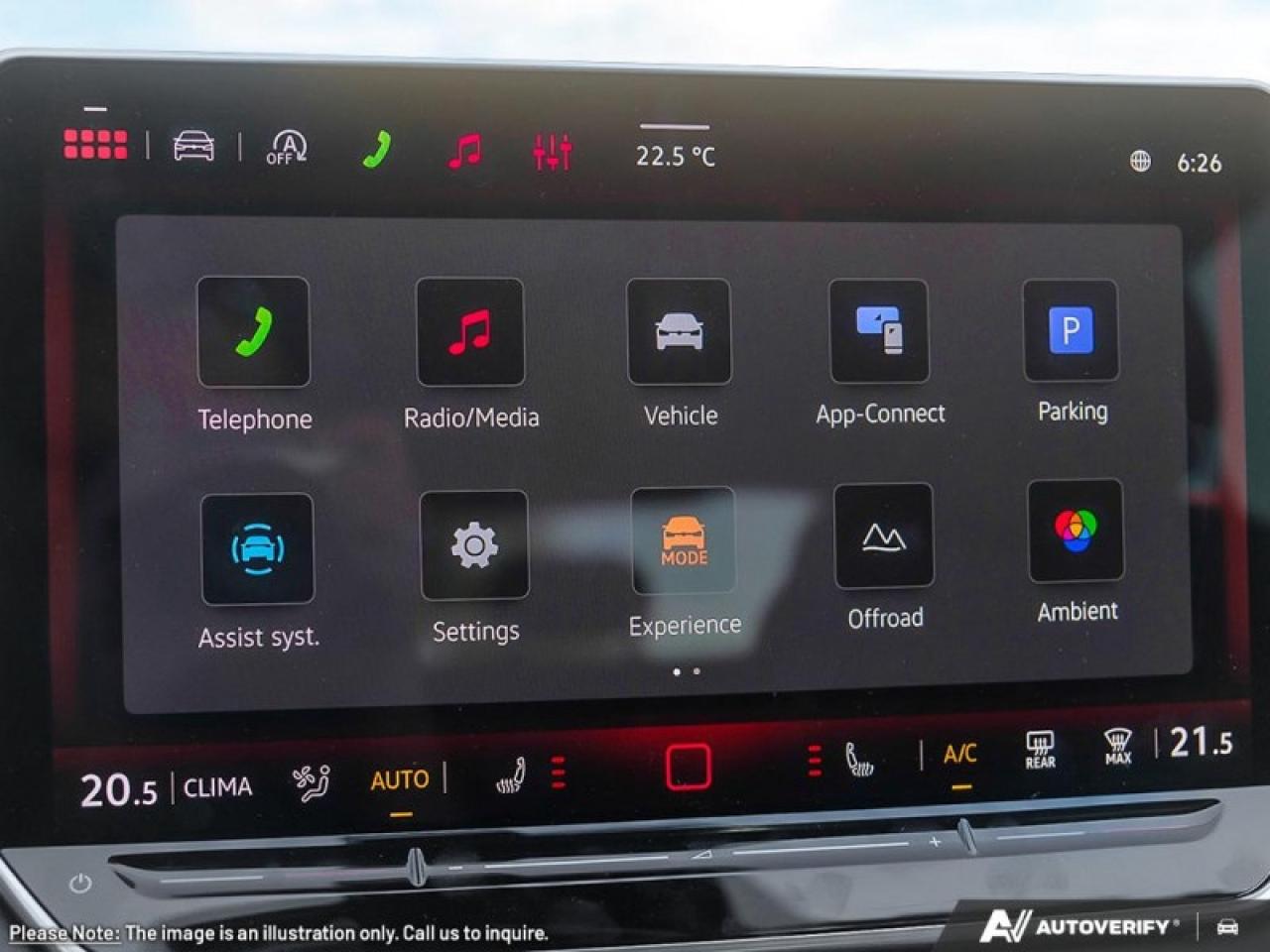 2026 Volkswagen Tiguan Comfortline R-Line Black Edition Photo