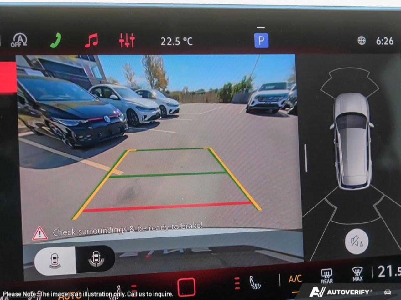 2026 Volkswagen Tiguan Comfortline R-Line Black Edition Photo