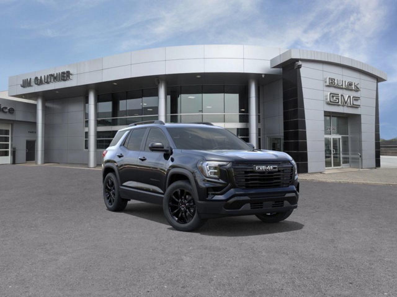 New 2026 GMC Terrain AWD Elevation for sale in Winnipeg, MB