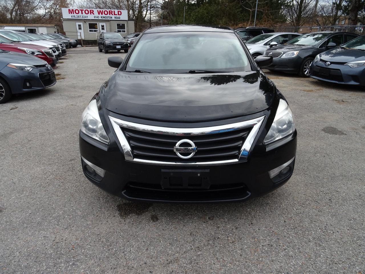 2013 Nissan Altima SV - Photo #3