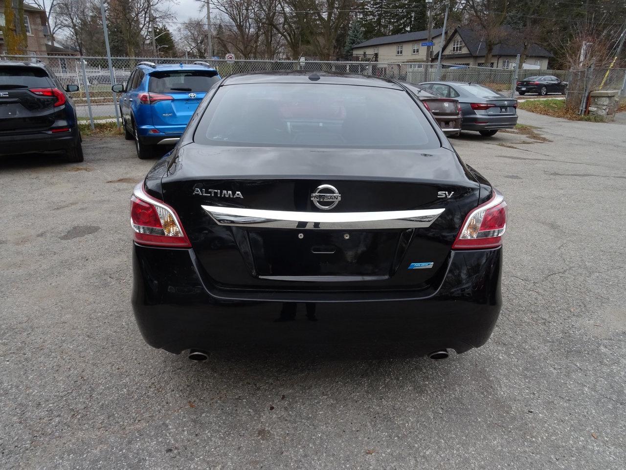 2013 Nissan Altima SV - Photo #7