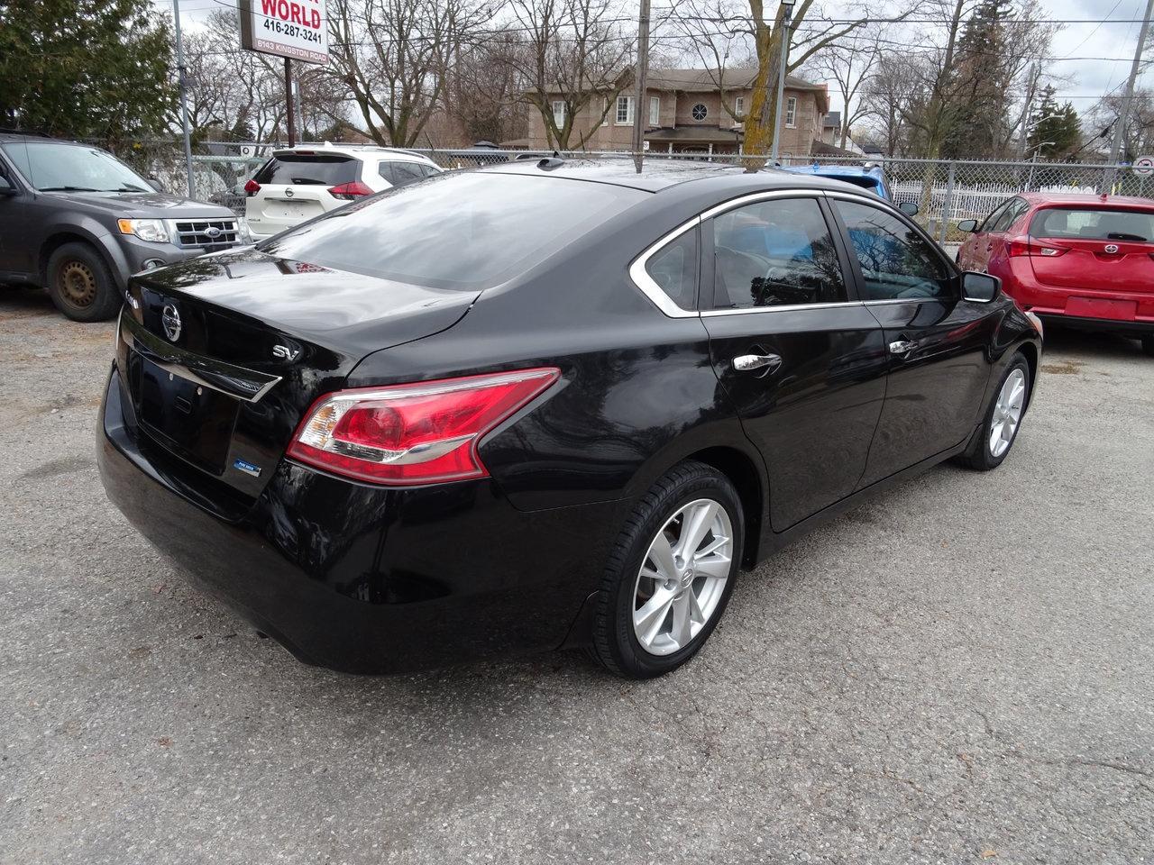 2013 Nissan Altima SV - Photo #6