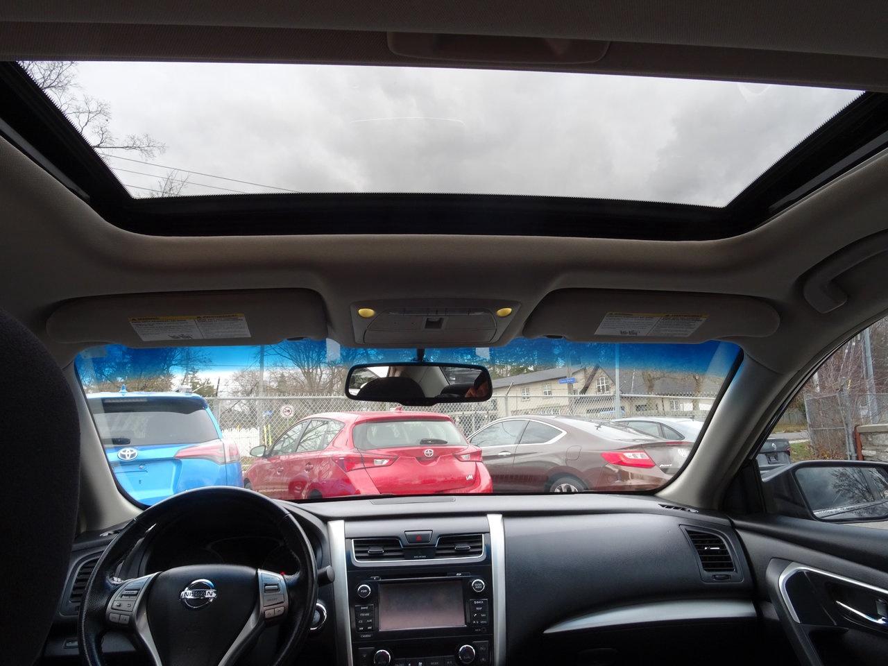 2013 Nissan Altima SV - Photo #14