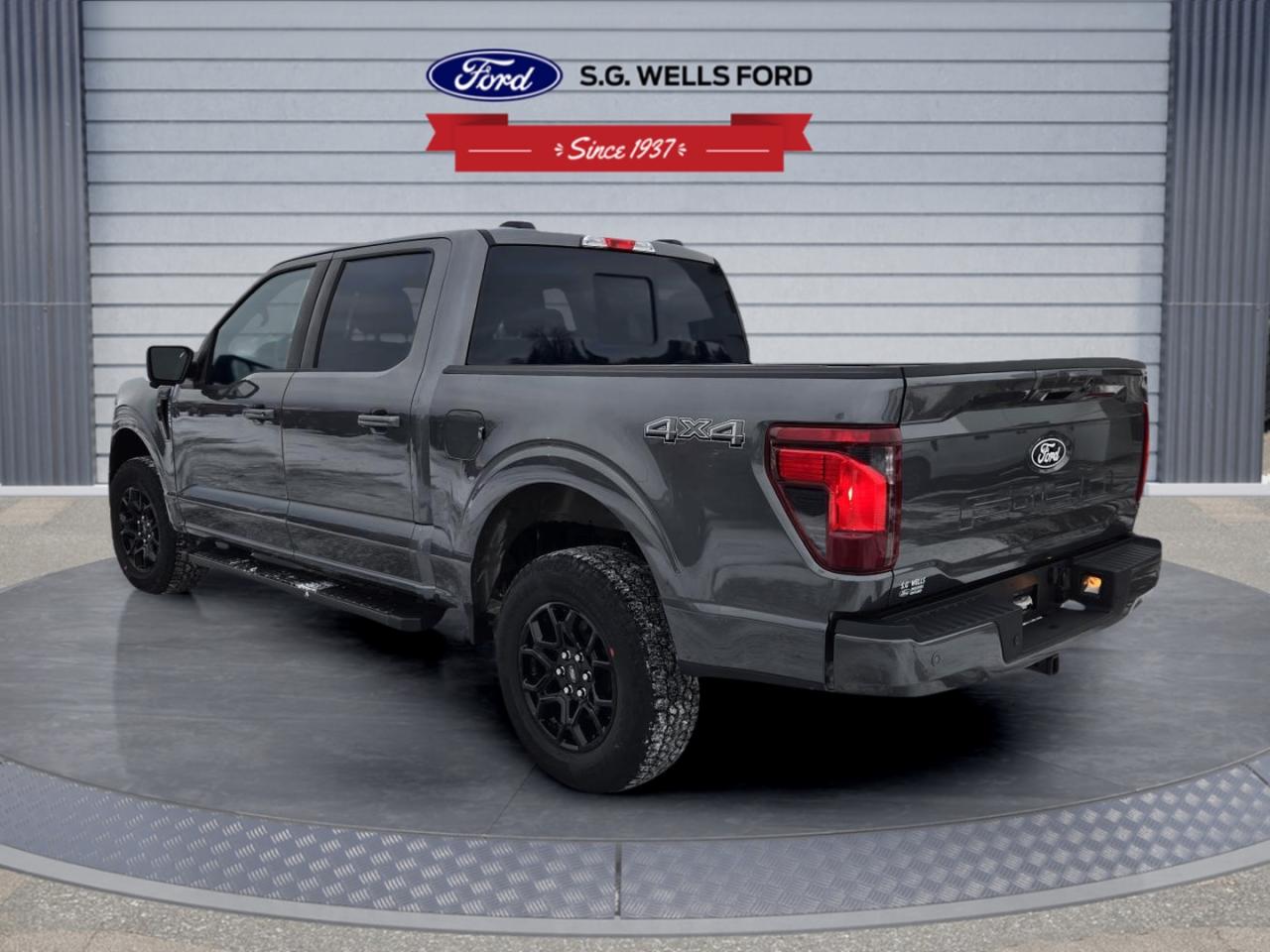 2025 Ford F-150 F150 XLT Photo