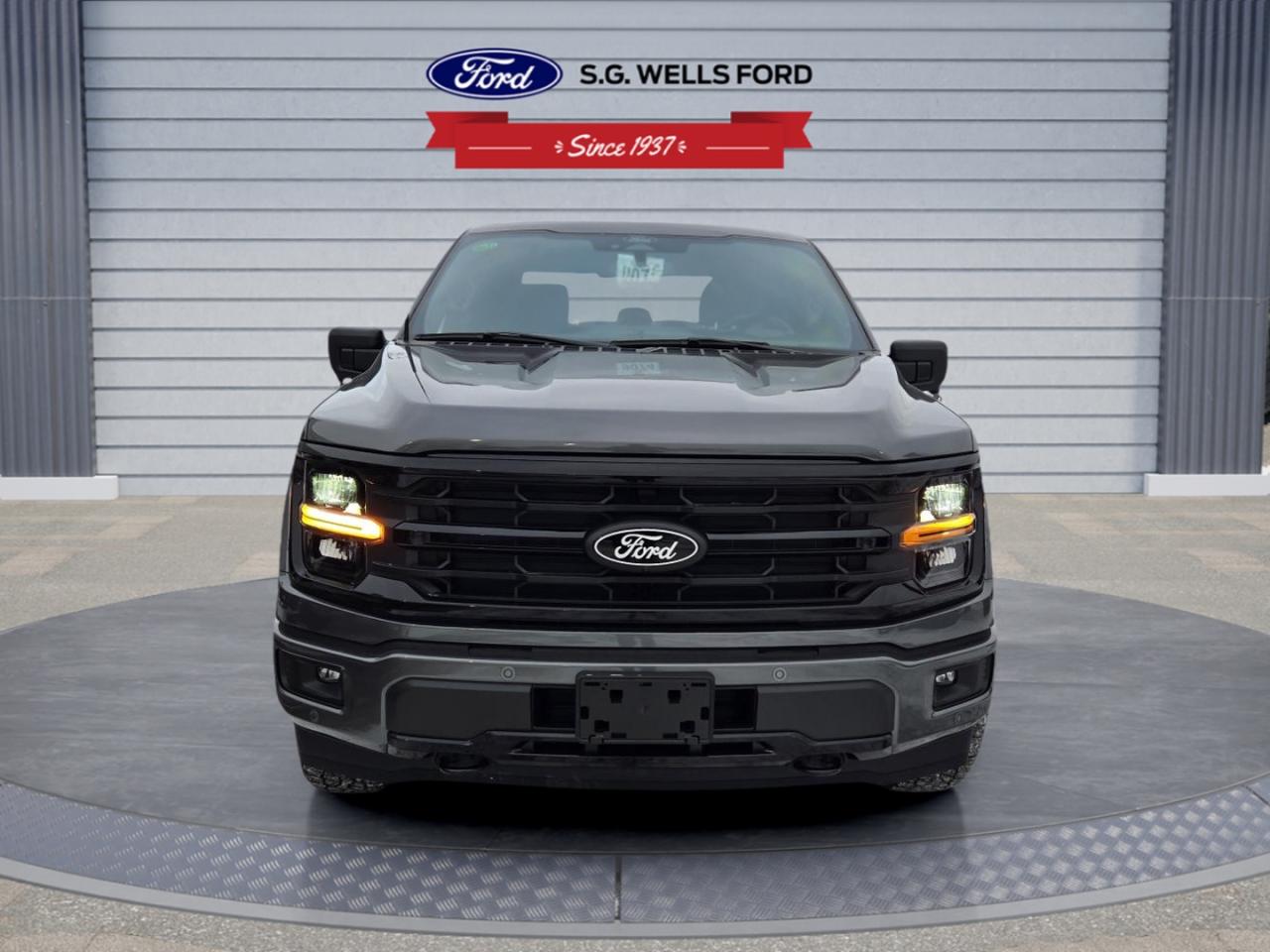 2025 Ford F-150 F150 XLT Photo